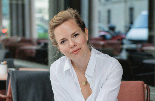 Portraitfoto von Francesca Barbera-Eckert